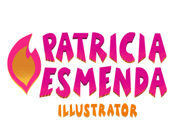 Patricia Esmenda Illustration Shop